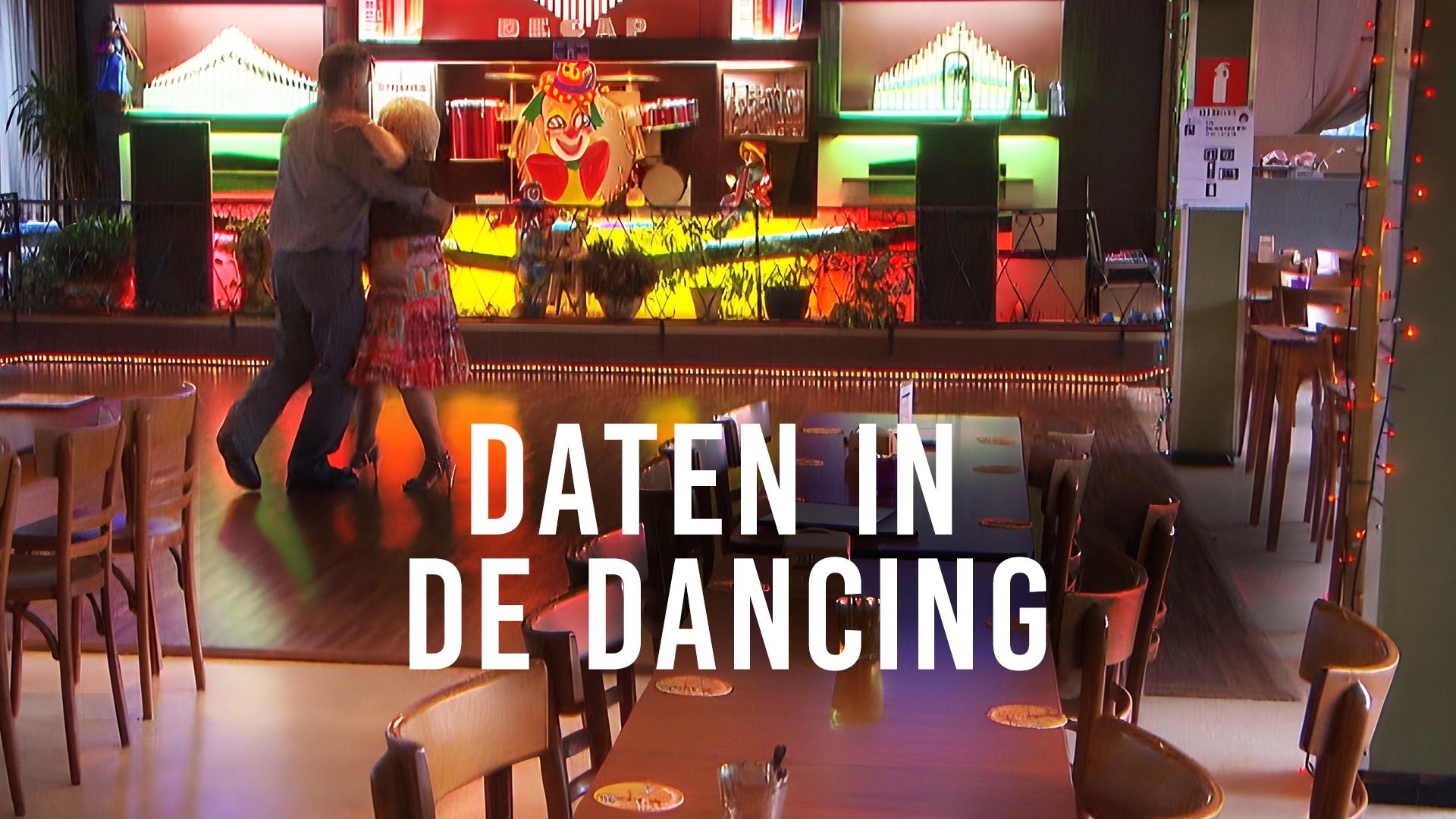 Daten in de dancing