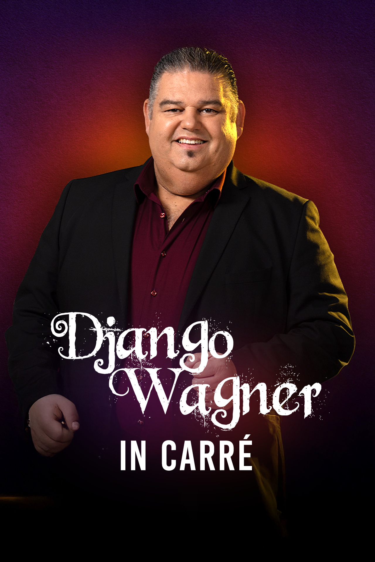 Django Wagner in Carré