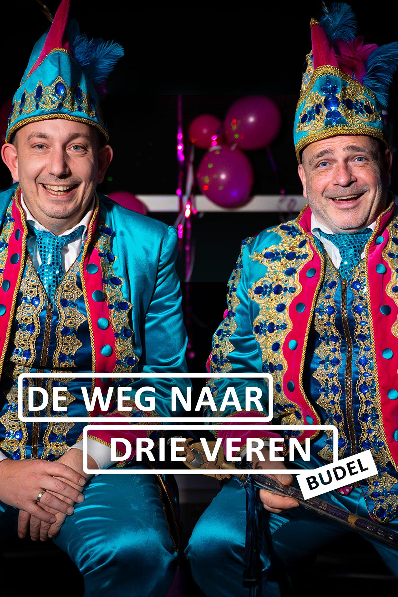 De weg naar drie veren