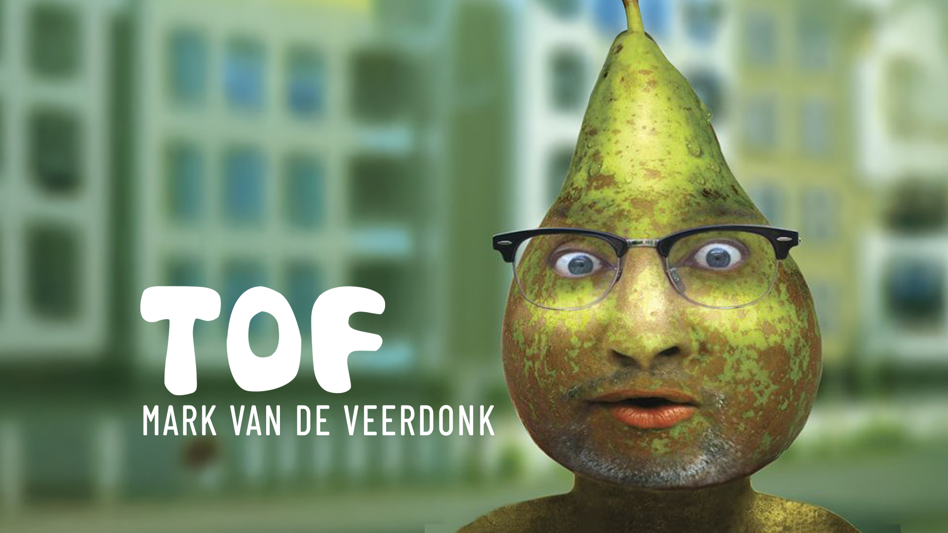 Mark van de Veerdonk - Tof