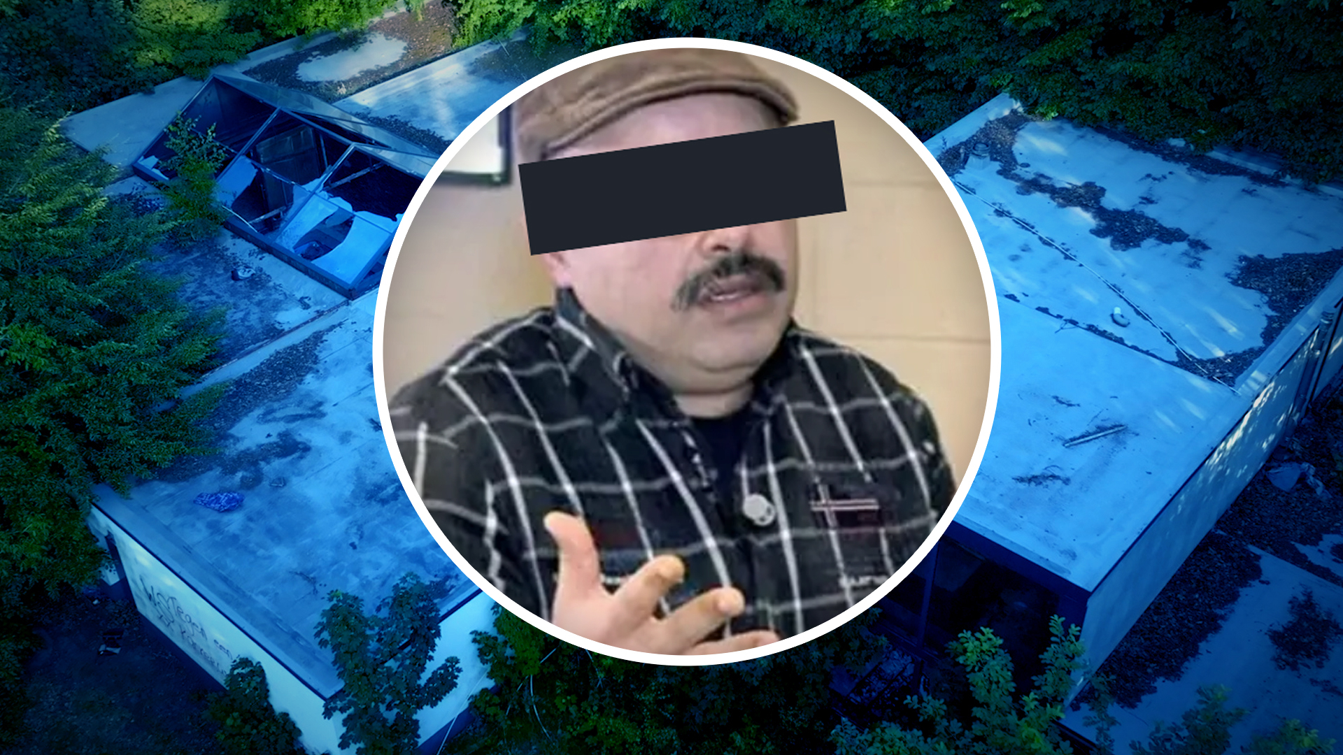 Misdaad Uitgelegd - Spookvilla vol drugsgeheimen