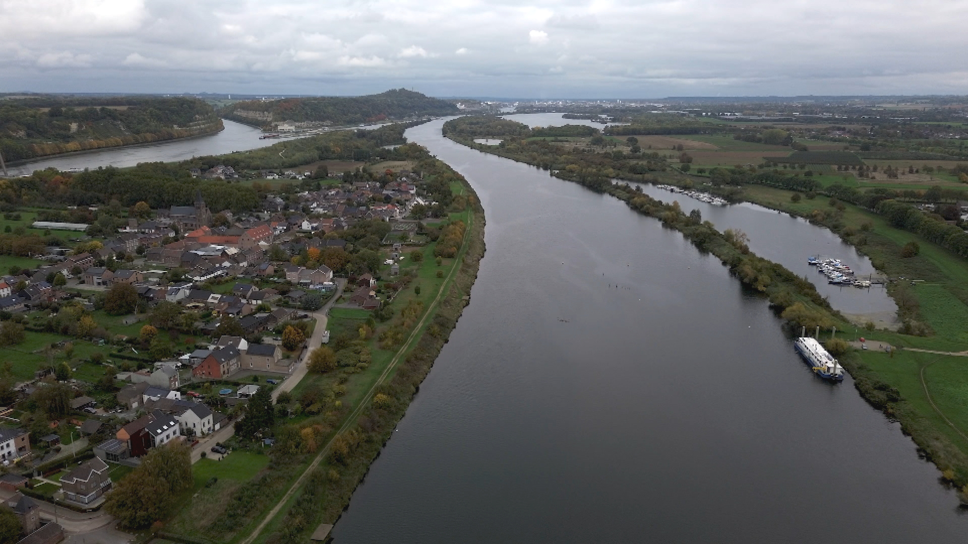 Ik ben de Maas - De Bron