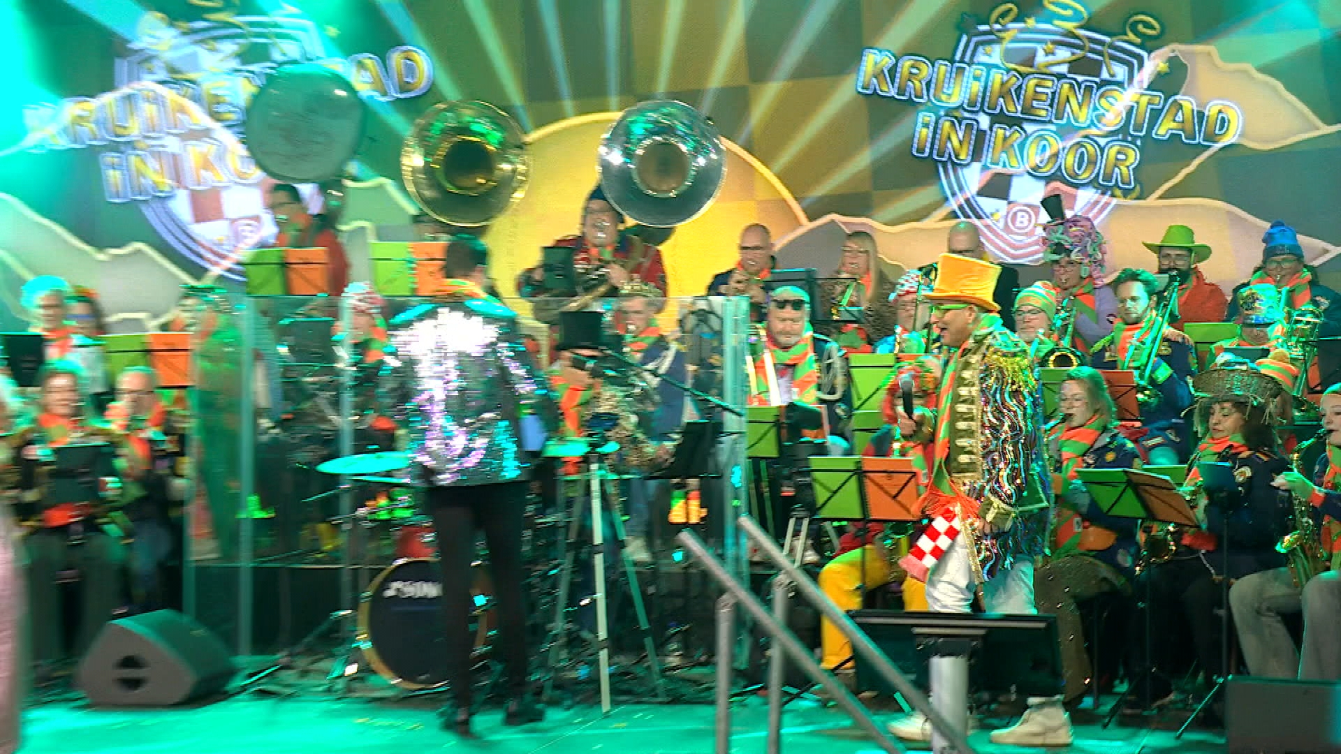 Kruikenstad in Koor - 2025