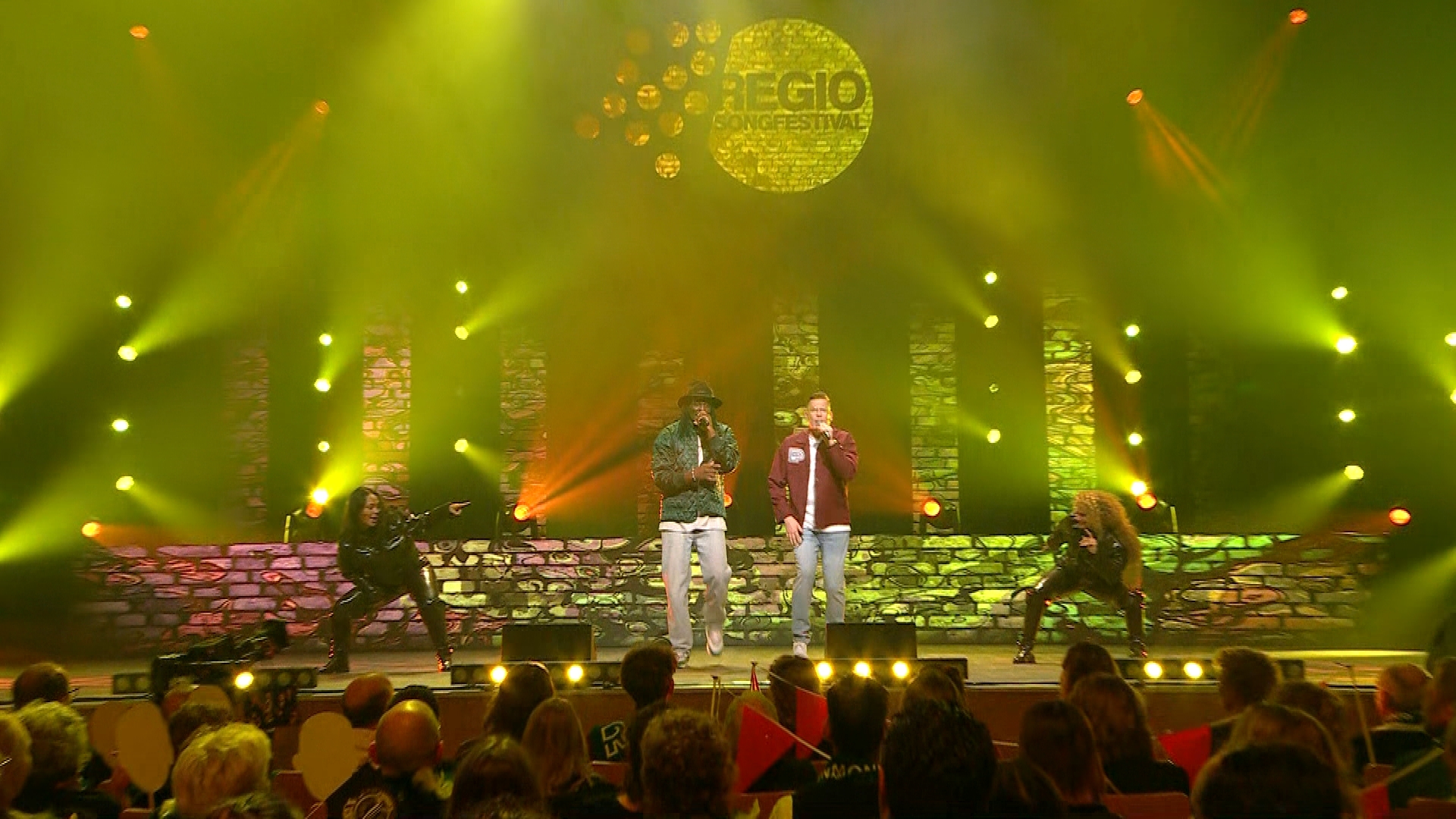 Regio Songfestival - 2025