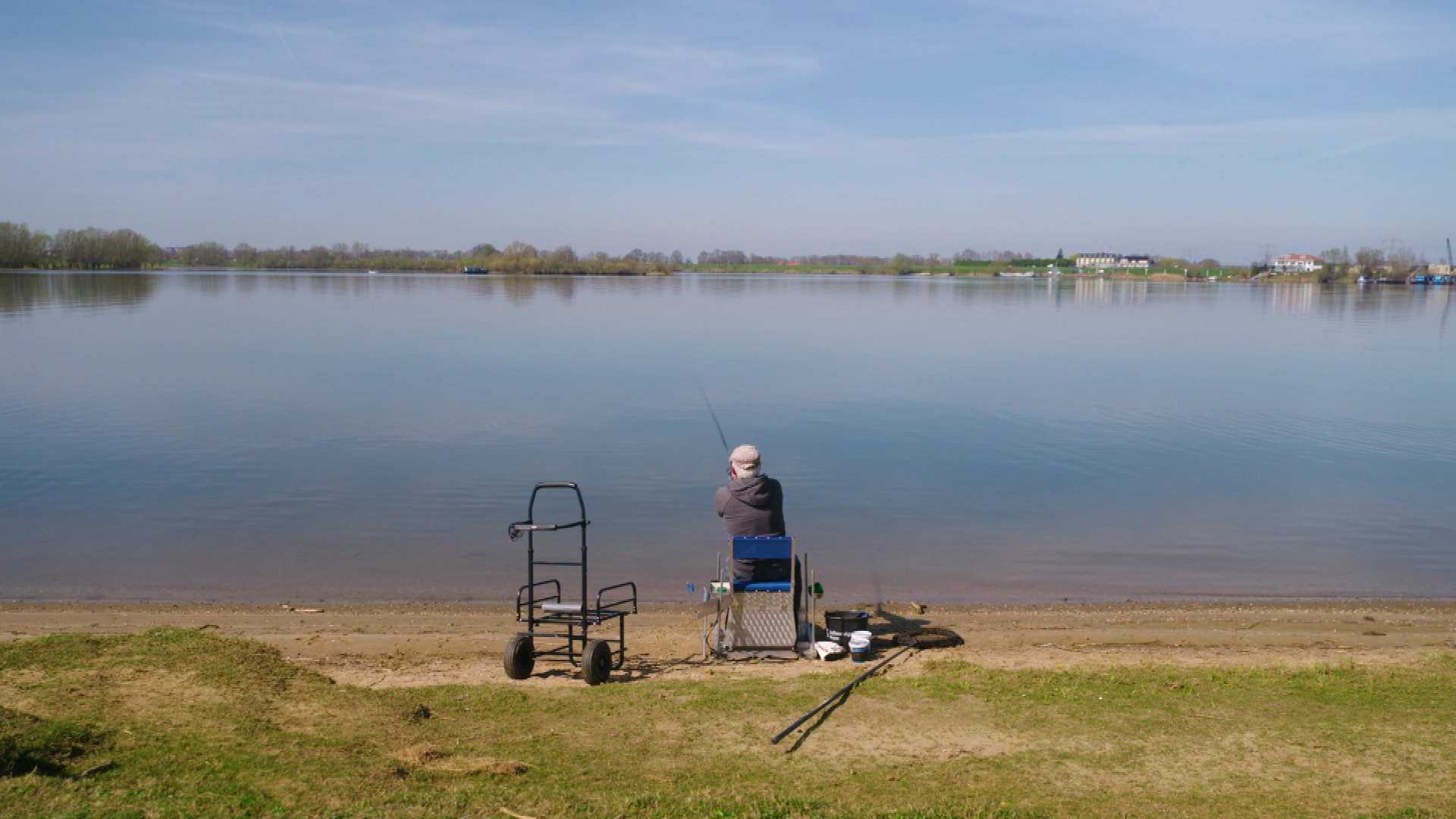 Ik ben de Maas - Het recht van de sterkste