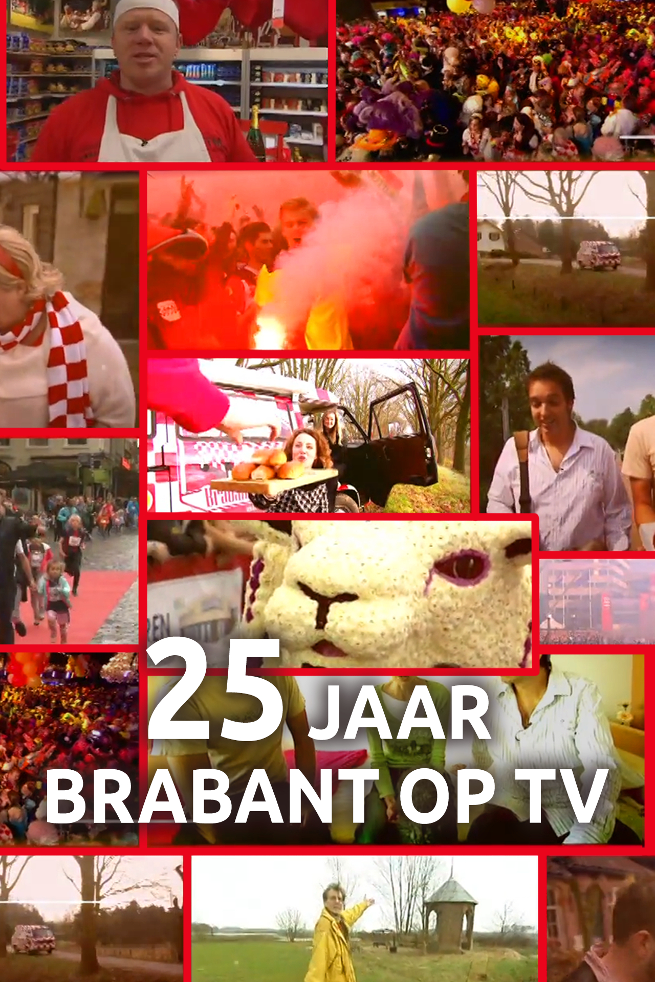 25 jaar Brabant op TV