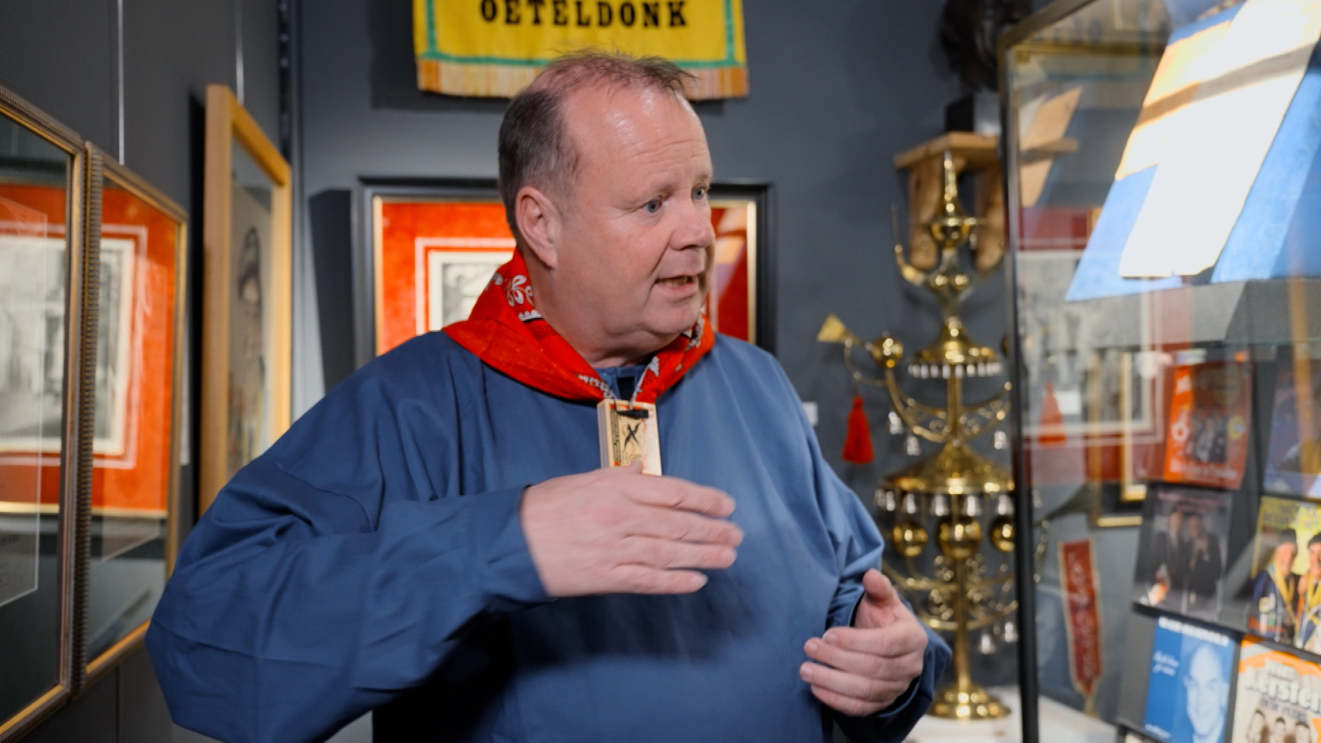 De weg naar drie veren