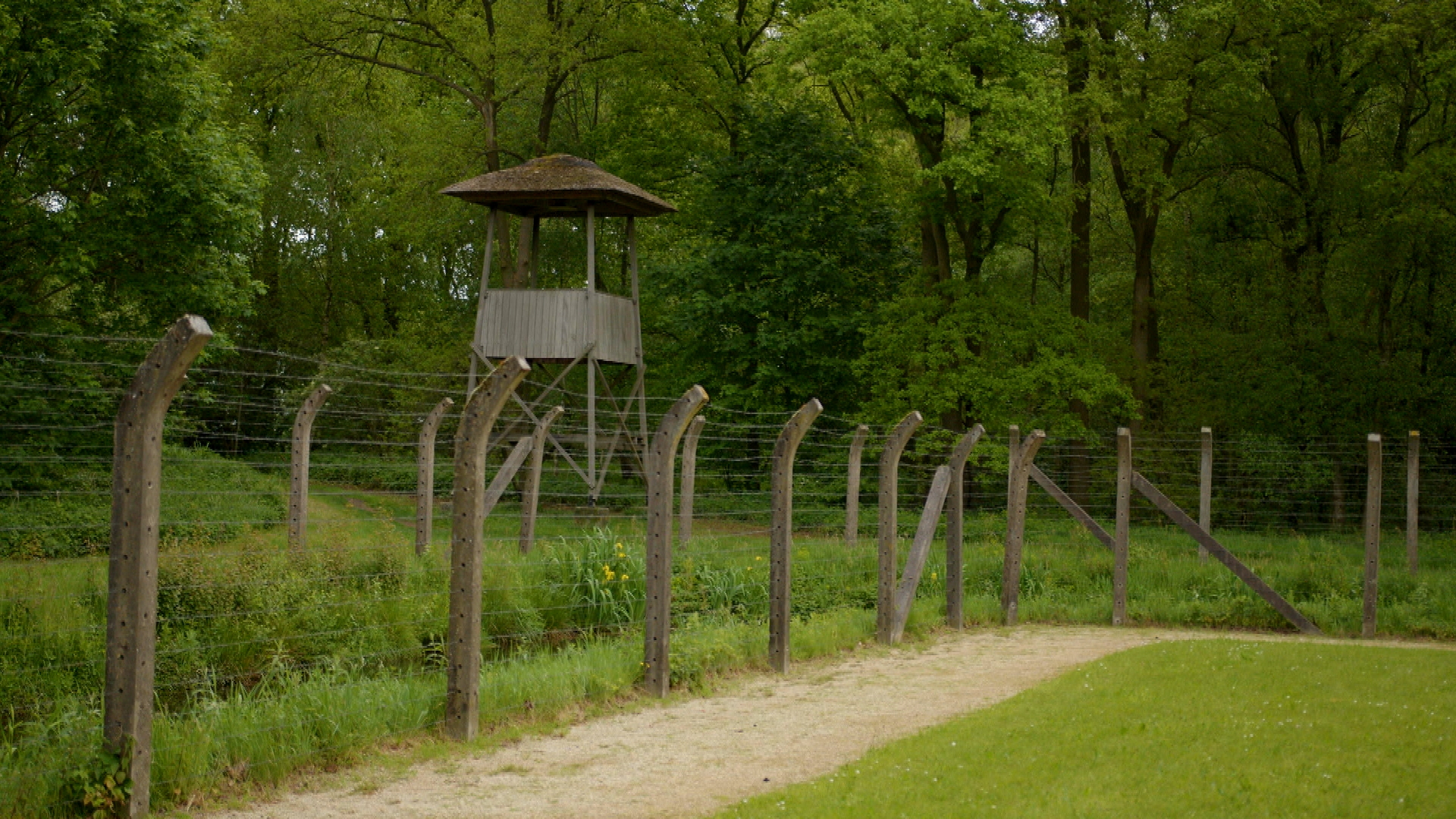 Kamp Vught Dodenherdenking - 2024
