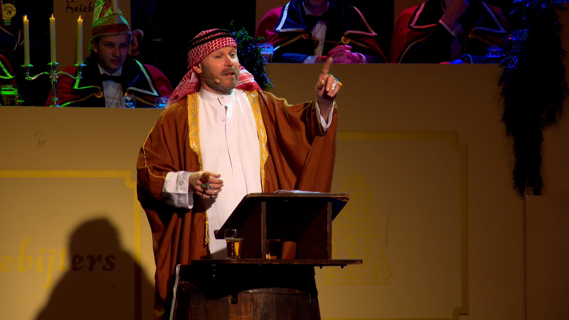 Keiebijters Kletstoernooi 