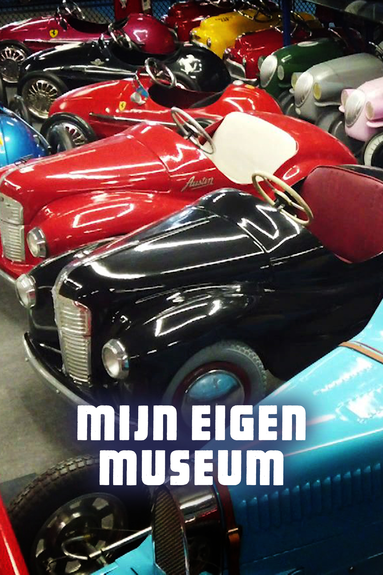Mijn eigen museum 