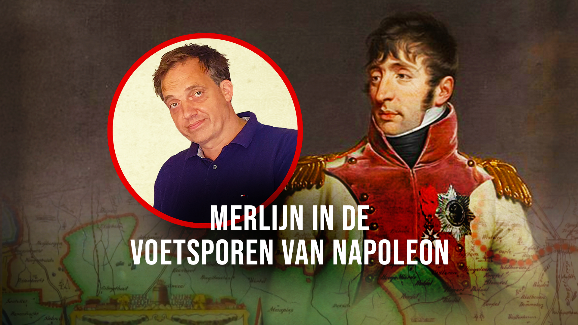 Merlijn in het spoor van Napoleon 