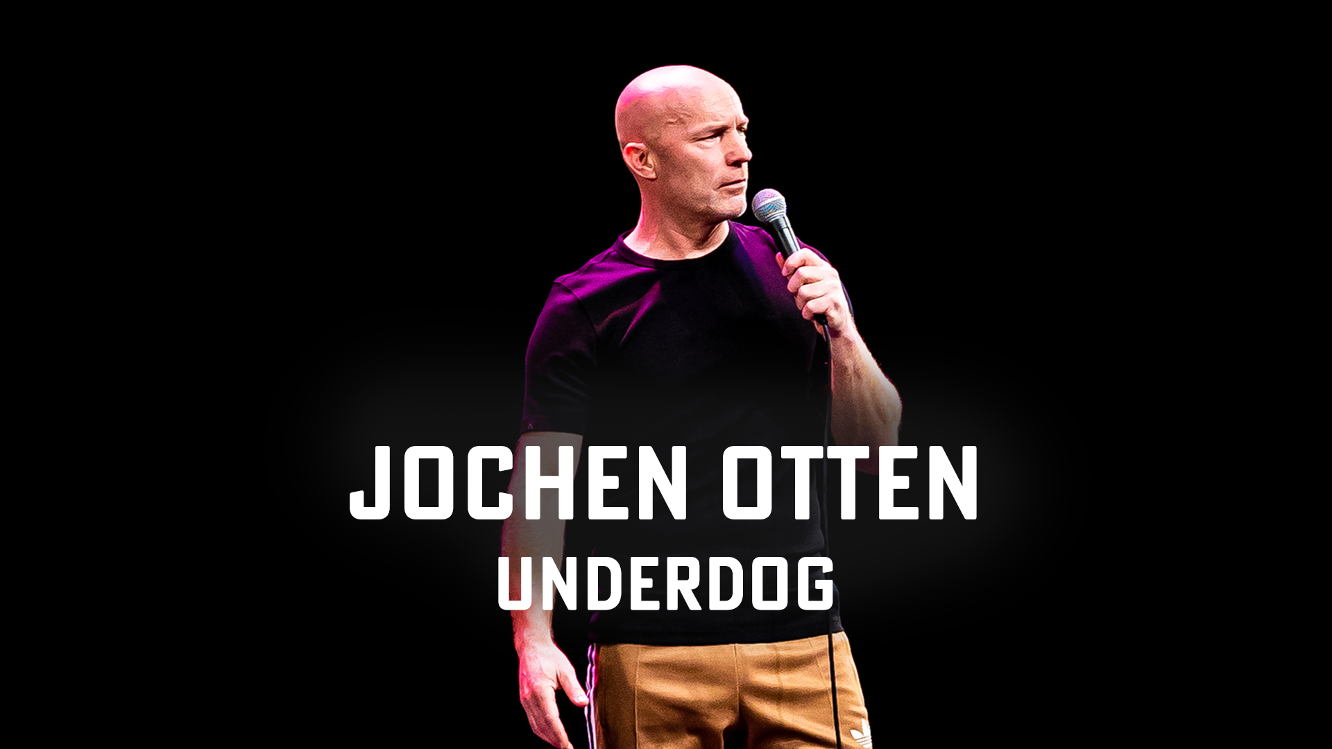 Jochen Otten - Underdog