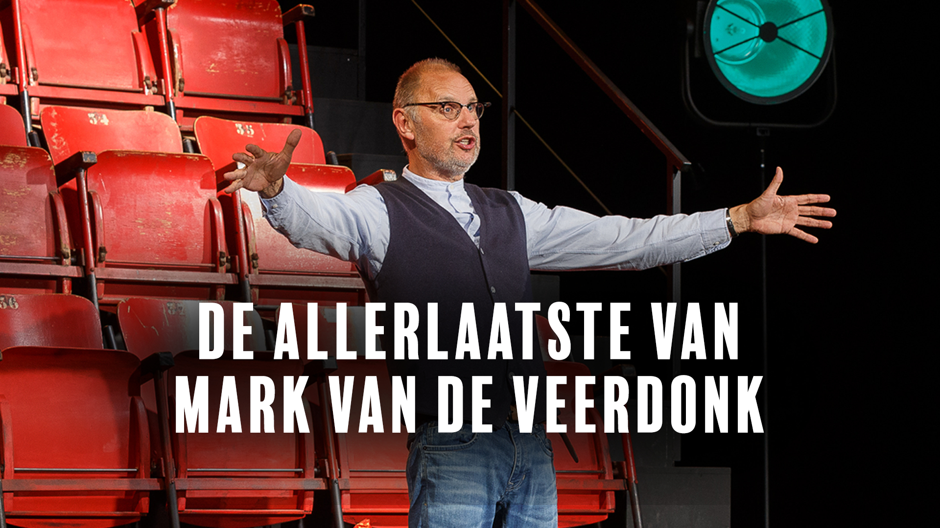 De Allerlaatste van Mark van de Veerdonk 