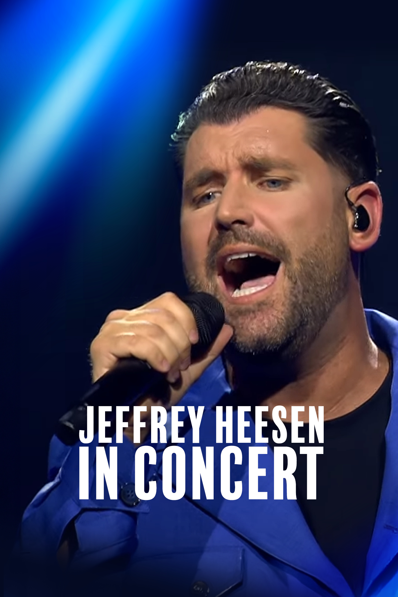 Jeffrey Heesen Live in Concert