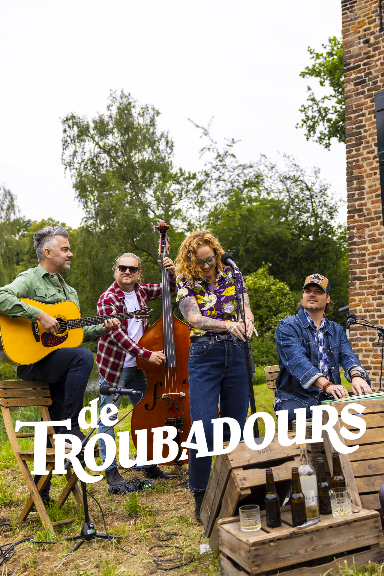 De Troubadours