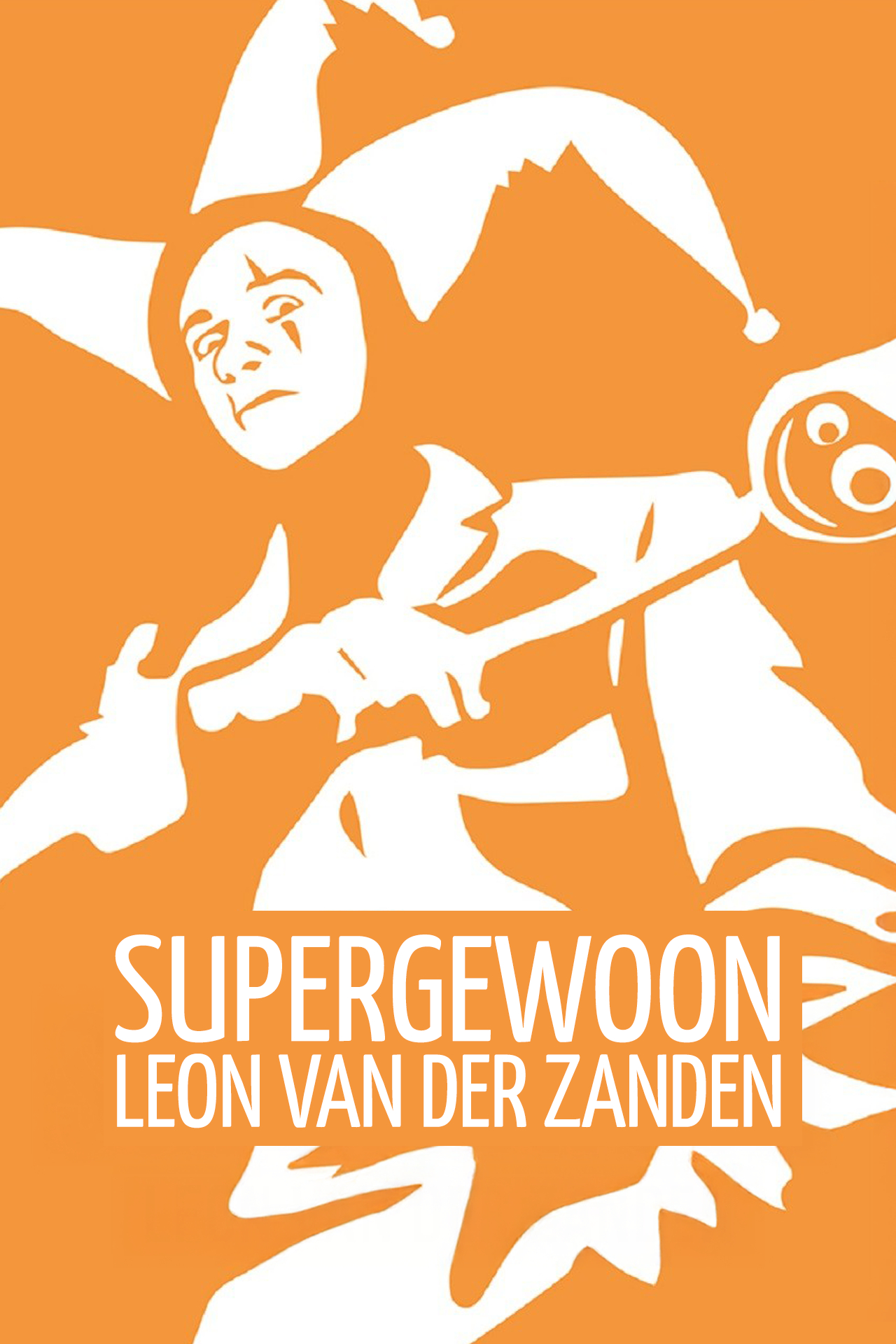 Leon van der Zanden - Supergewoon