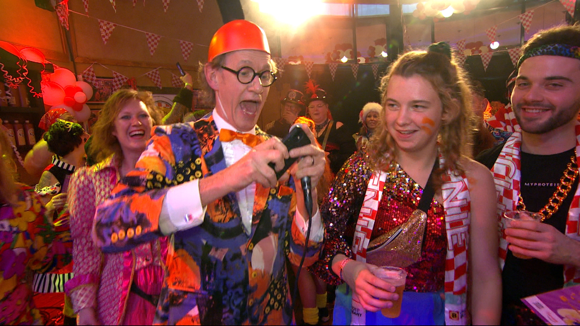 Fijnfisjenie Café LIVE - 18 februari deel 1