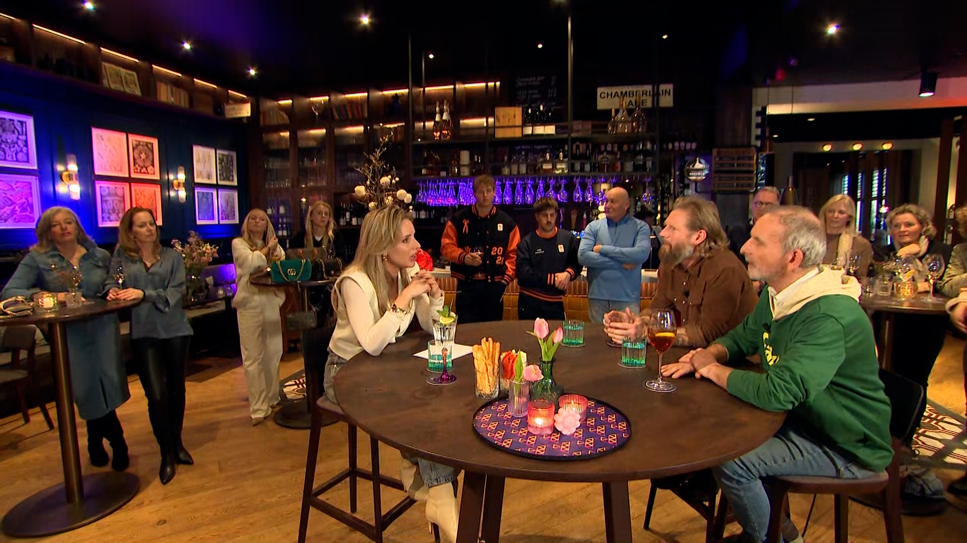 VRIJDAG - 23 januari 2026