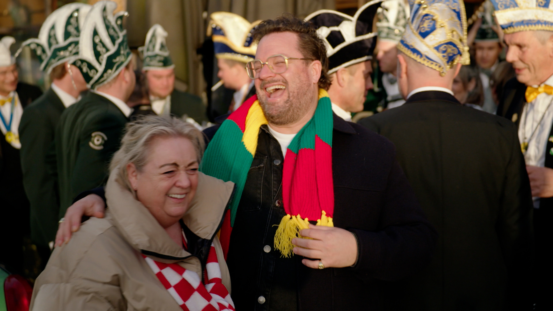 O(n)s Feest - Aflevering 3