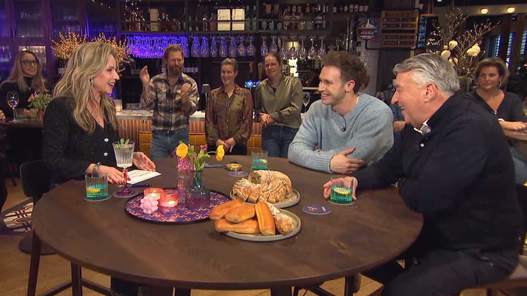 VRIJDAG - 12 december 2025