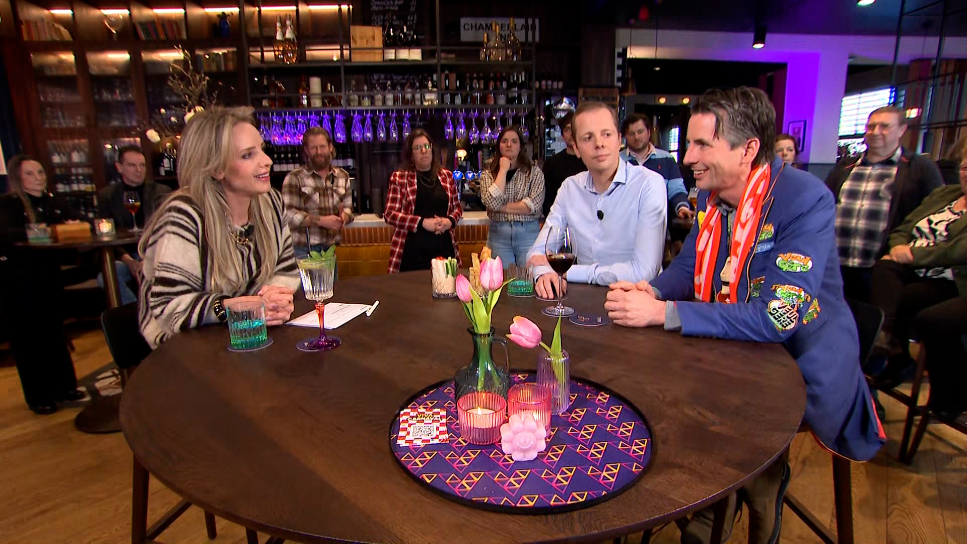 VRIJDAG - 30 januari 2026