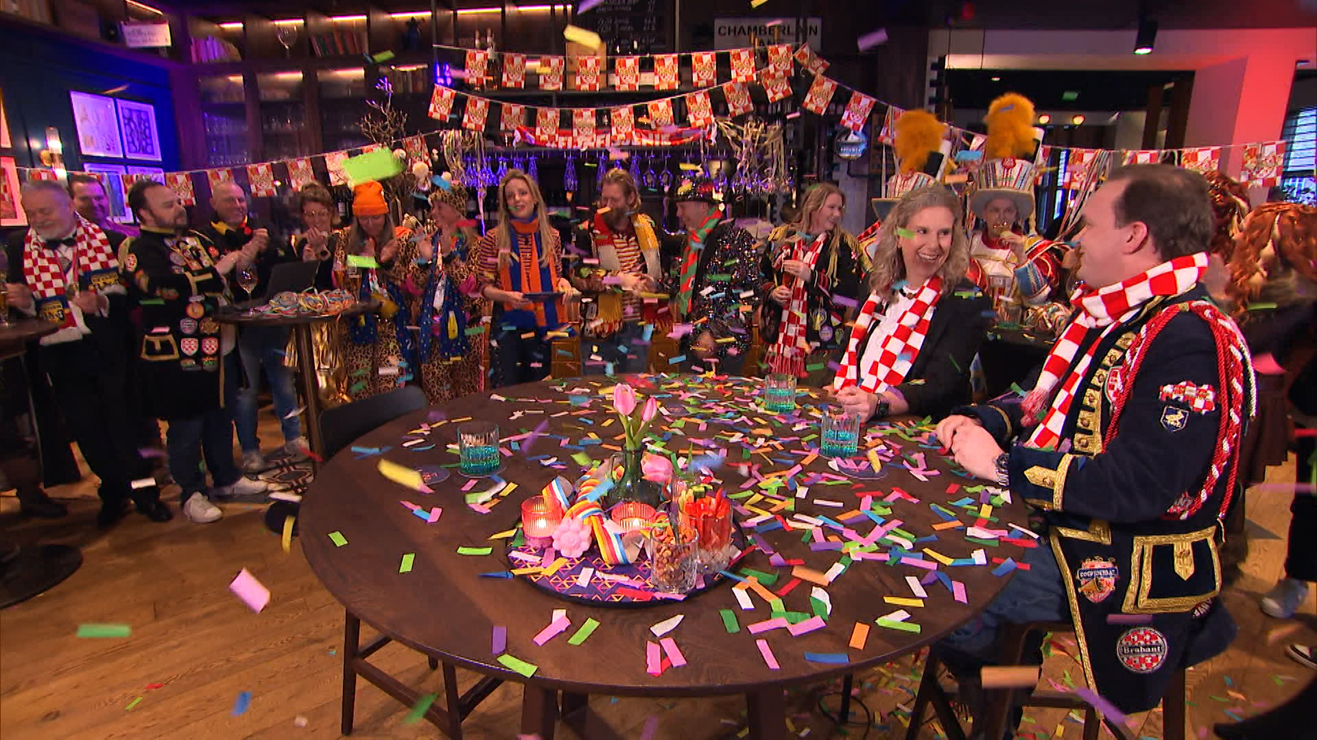 VRIJDAG - 6 februari 2026