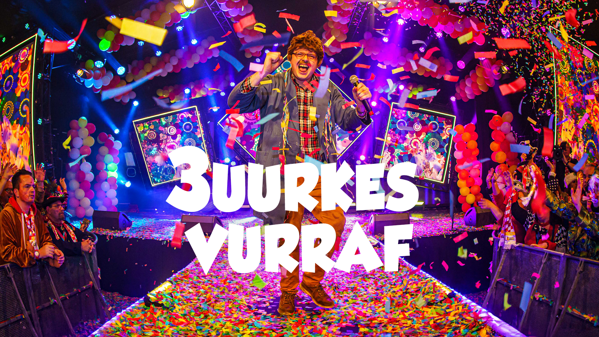 3 Uurkes Vurraf